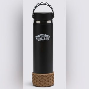 Brand new in box - Hydro Flask, Vans Collection - 24oz Wide Mouth